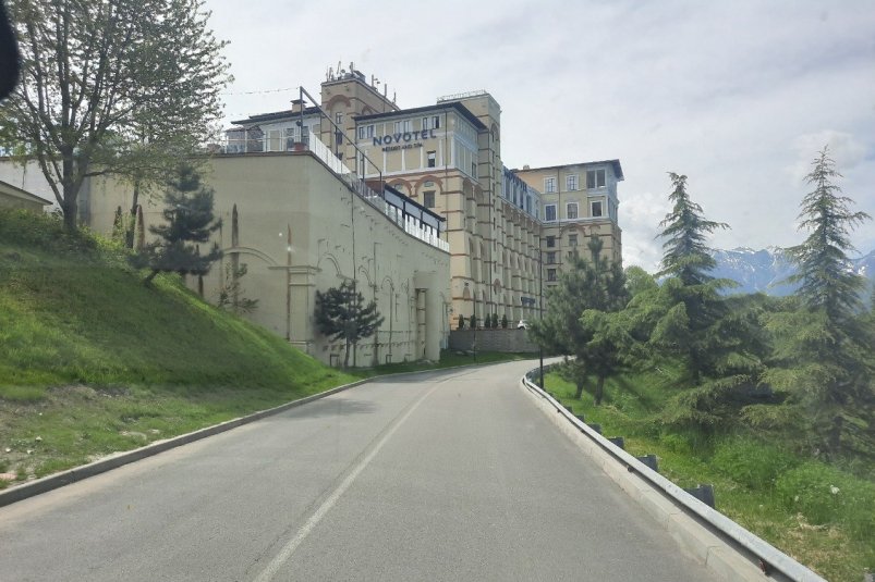 Красная Поляна вошла в тройку топовых горных курортов страны Людмила Лата