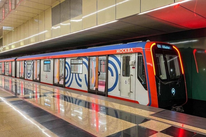 Новое электродепо открылось в Москве Пресс-служба дептранса Москвы