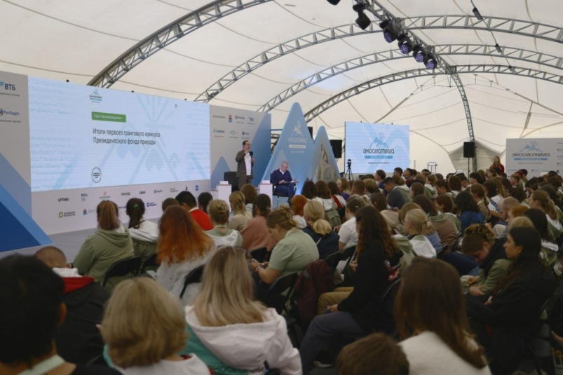 Восемь камчатских проектов стали победителями первого конкурса Президентского фонда природы Официальный сайт Камчатского края
