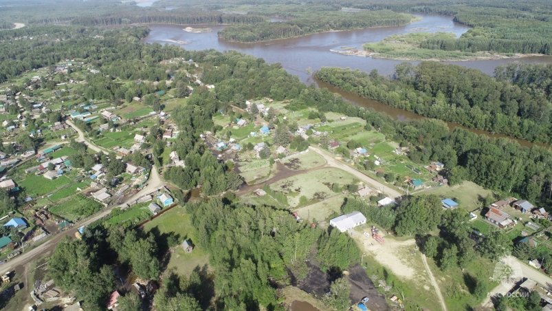 Причиненный паводком ущерб оценят комиссии ГУ МЧС России по Амурской области