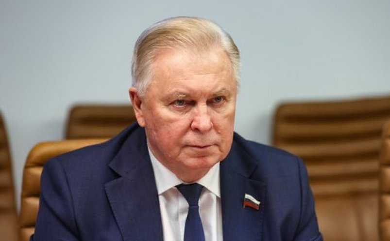 Сенатор от Бурятии В. Наговицын council.gov.ru