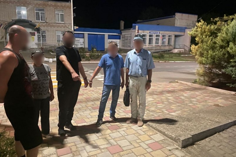 Конфликт с иностранцем вылился в уголовное дело на Ставрополье УФСБ по Ставрополью