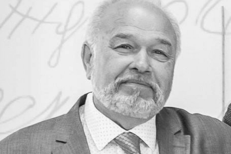 Руководство медакадемии выражает соболезнования родным и близким Сергея Ивановича Пискуна Амурская ГМА