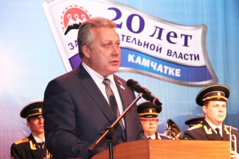 Валерий Раенко Пресс-служба ЗСКК