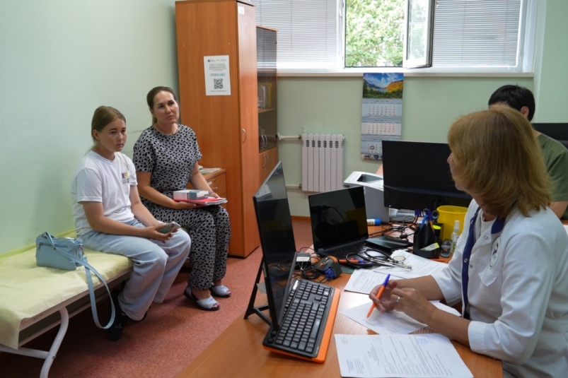 251 житель Камчатки получил помощь ревматологов, приезд которых организовала Ирина Яровая Официальный сайт Камчатского края