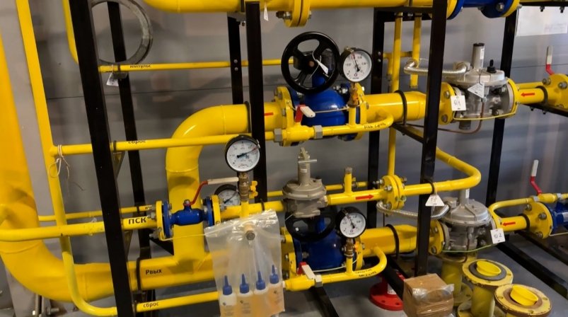 Газовая котельная заработала в селе Таранай на Сахалине пресс-служба правительства Сахалинской области
