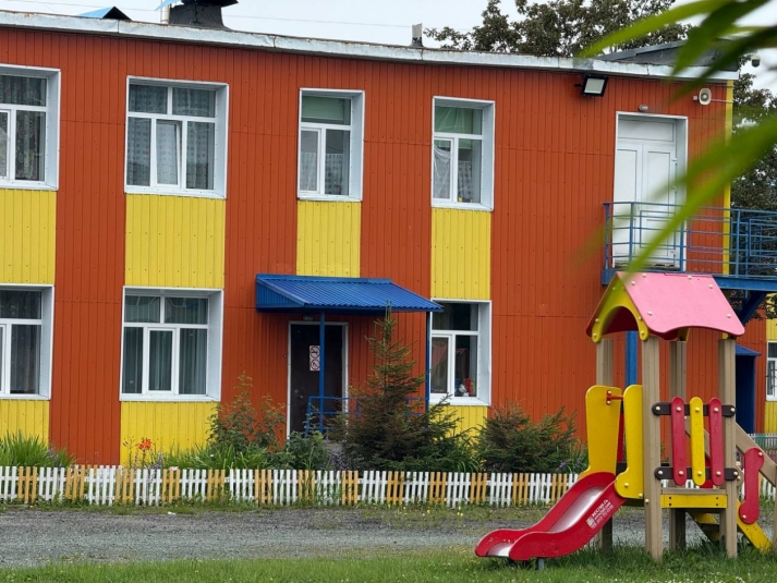 Здание детского сада №56 в Петропавловске-Камчатском не пострадало от мощного землетрясения Официальный сайт Камчатского края