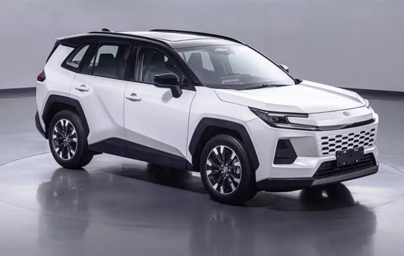 Toyota Wildlander Toyota