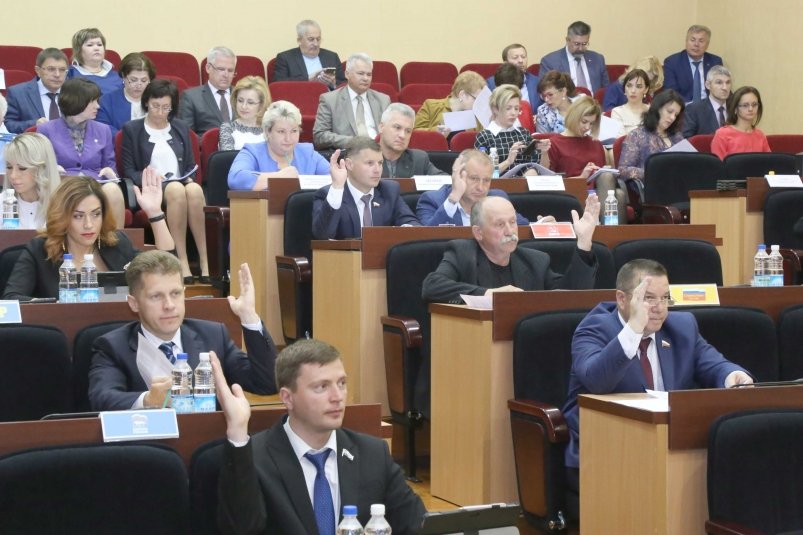 На сессии, 20 июля 2019 года Пресс-служба ЗСКК