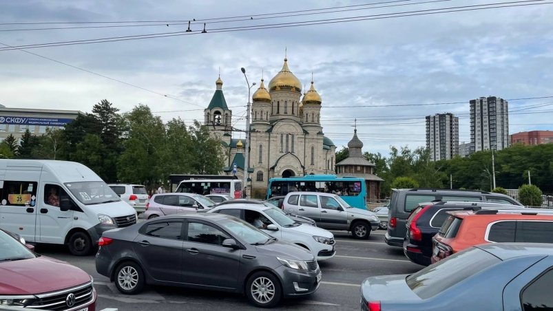 Взрывы на месте падения обломков БПЛА в Ставрополе объяснил губернатор ИА Stavropol.Media