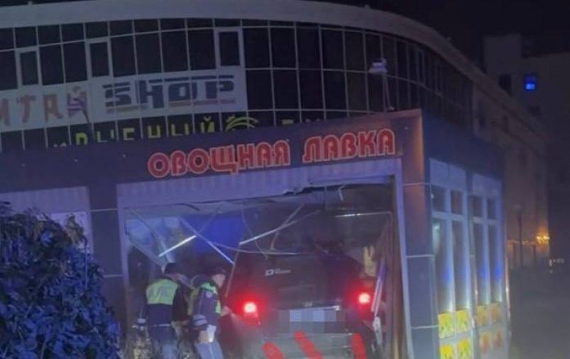 Место ДТП Тг-канал (18+) "Инцидент Омск"