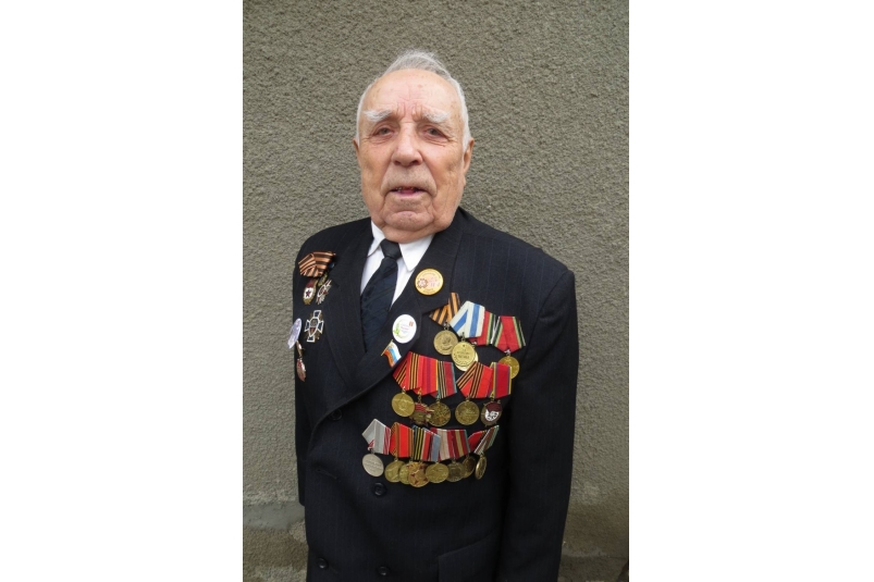 100-летний юбилей отметил ветеран ВОВ на Ставрополье Пресс-служба администрации Новоалександровского округа Ставрополья