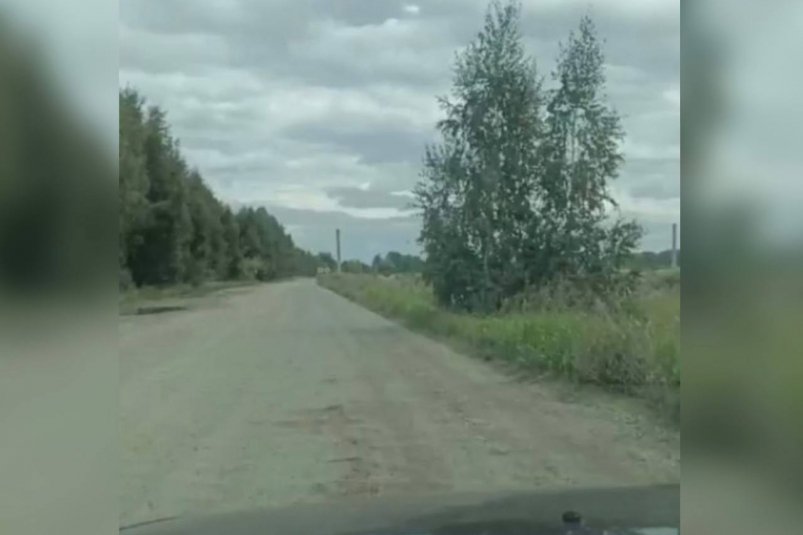 Дорога, ведущая к дачным массивам ВКонтакте (12+) "Омск Live"