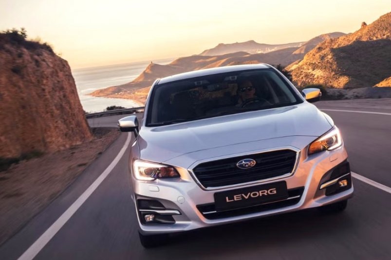 Subaru Levorg Subaru
