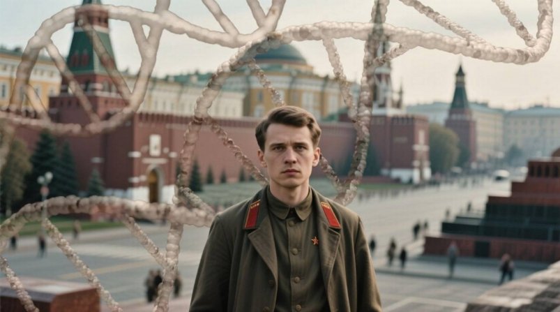 У вас ДНК и менталитет гражданина СССР при ответе на 9/9 - ТЕСТ на мудрость ИИ "Кандинский" (18+) и Warren Umoh/unsplash