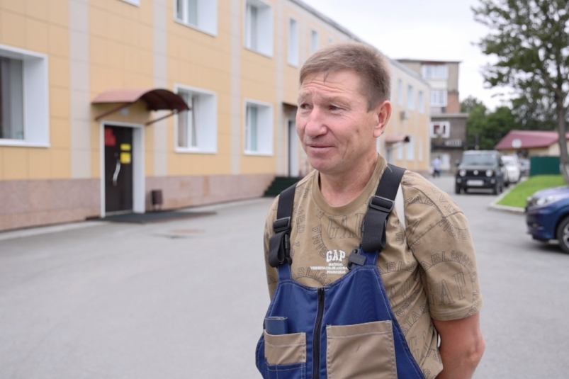 Участник СВО с Камчатки стал серебряным призером на Всероссийском чемпионате "Абилимпикс" Официальный сайт Камчатского края