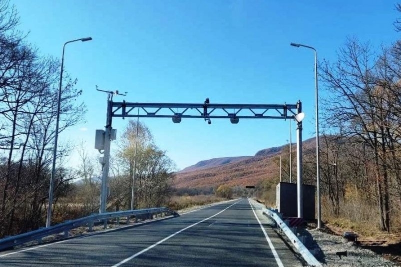 Пункт весового контроля Петр Максимов