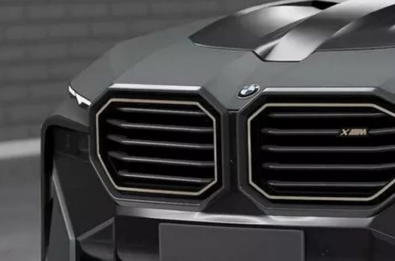 BMW покусился на славу "Гелика" BMW