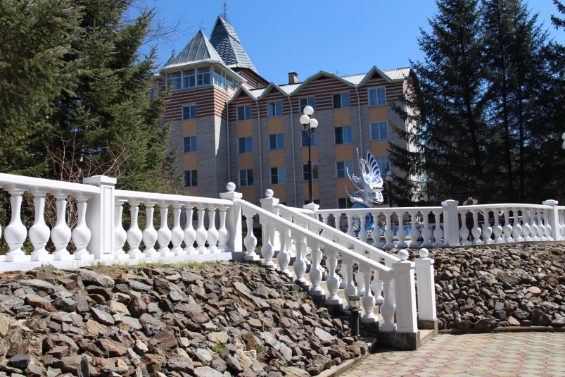 Санаторий ИА EAOMedia