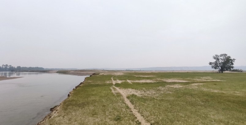 Река ИА UlanMedia