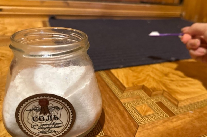 Кладу соль под коврик у двери: в доме сухо даже в ливень: зачем делают именно в сентябре ИА StolicaMedia