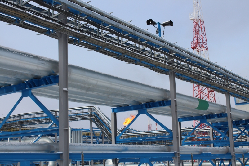 Чаяндинское нефтегазоконденсатное месторождение — одно из крупнейших на Востоке России Алена Подковырова, ИА YakutiaMedia