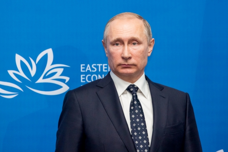 Владимир Путин Мария Бородина, ИА PrimaMedia