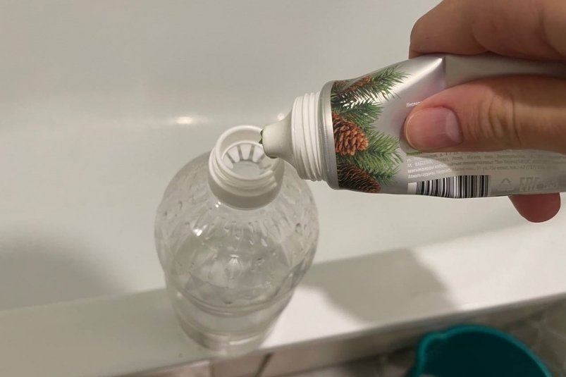 Умные хозяйки смешивают зубную пасту с уксусом и проблем не знают - вот для чего это нужно ИА KrasnodarMedia