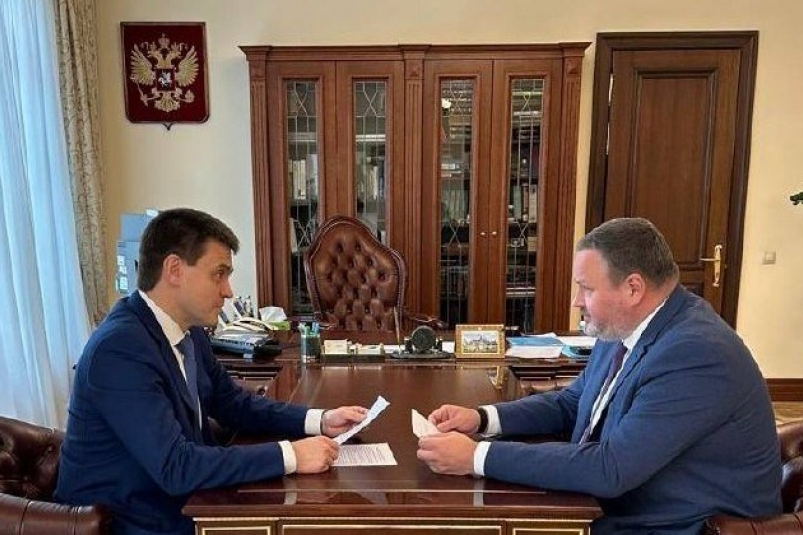 . Михаил Котюков / ТГ
