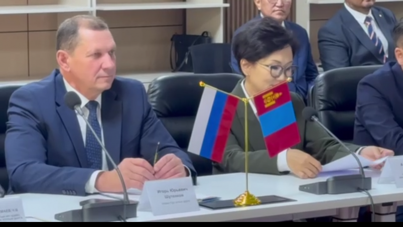 Бизнес из Улан-Удэ выходит на рынок Монголии администрация г. Улан-Удэ