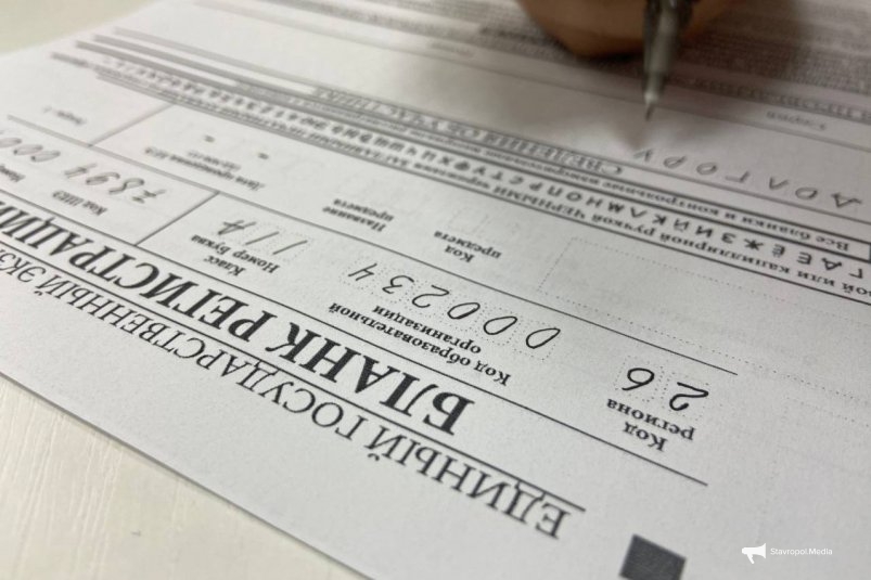 Стобалльник или профан на ЕГЭ: ответьте на 6 вопросов и узнайте свое предназначение ИА Stavropol.Media
