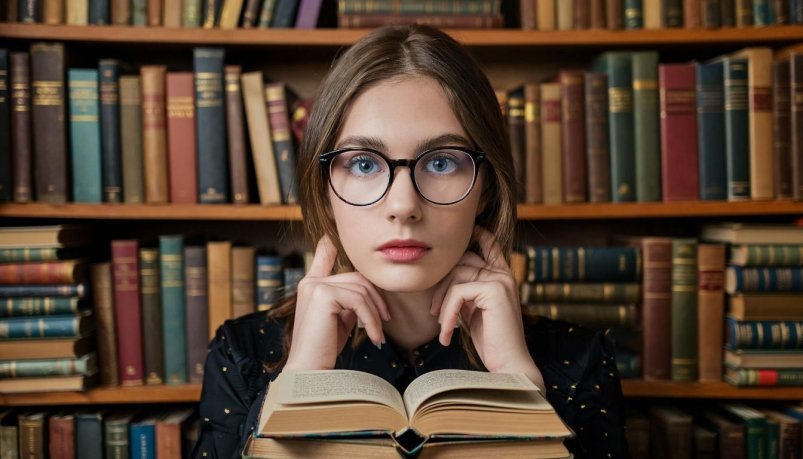 Закоренелые эрудиты еле-еле видят 5/5 лишних слов - найдете хоть 1? ИИ "Кандинский" (18+)