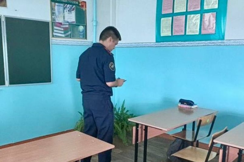 Глава Приангарья рассказал о состоянии раненого ножом подростка в школе в Зиме Пресс-служба СУ СКР по Иркутской области