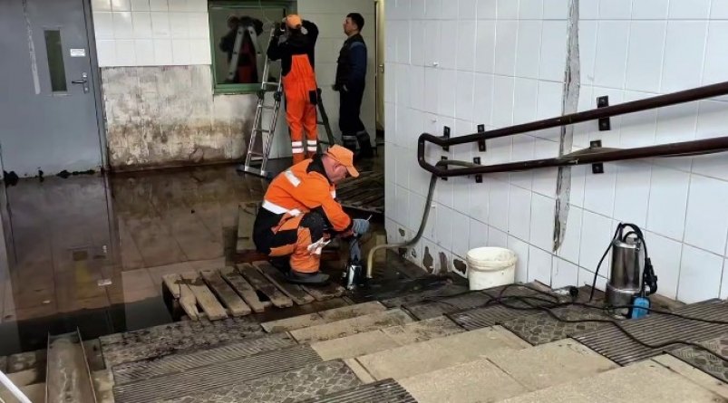 . пресс-служба Специализированного автотранспортного предприятия