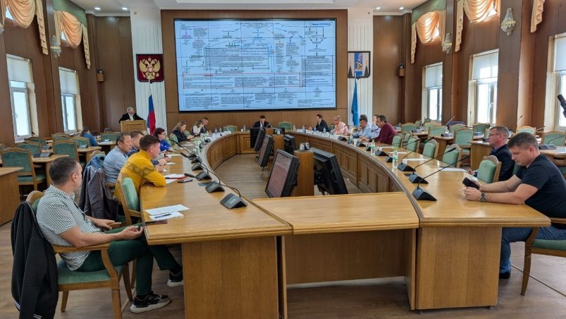 На Сахалине разрабатывают детальный план по борьбе с подтоплением подвалов пресс-служба минЖКХ Сахалинской области