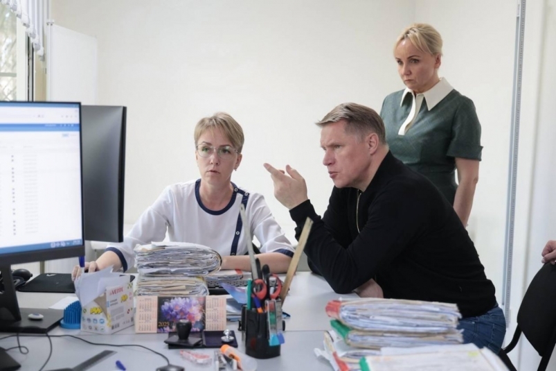 Мурашко сообщил о серьезной проблеме для здоровья у многих россиян правительство ЕАО