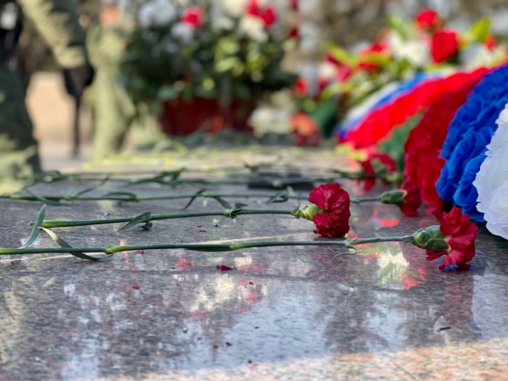 Военнослужащий из Осинского района погиб в зоне СВО Юлия Ушакова, ИА IrkutskMedia