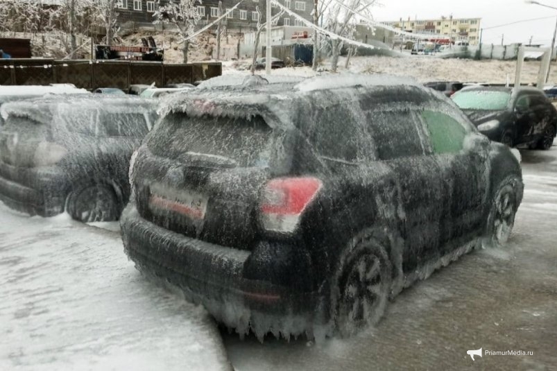 Как правильно прогревать автомобиль зимой: мифы и реальность Петр Максимов