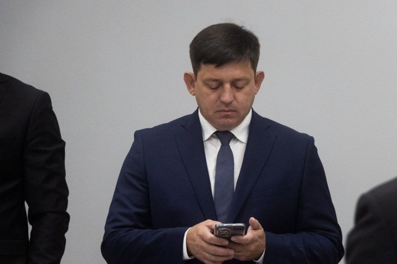 Сергей Калиновский Юлия Ушакова, ИА IrkutskMedia