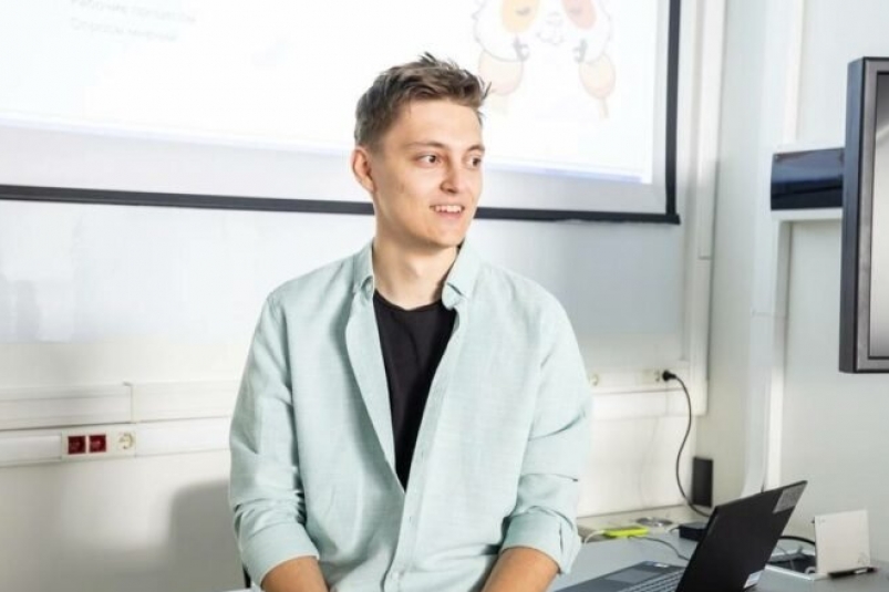 Дмитрий Зоркин сайт РАНХиГС Санкт-Петербург