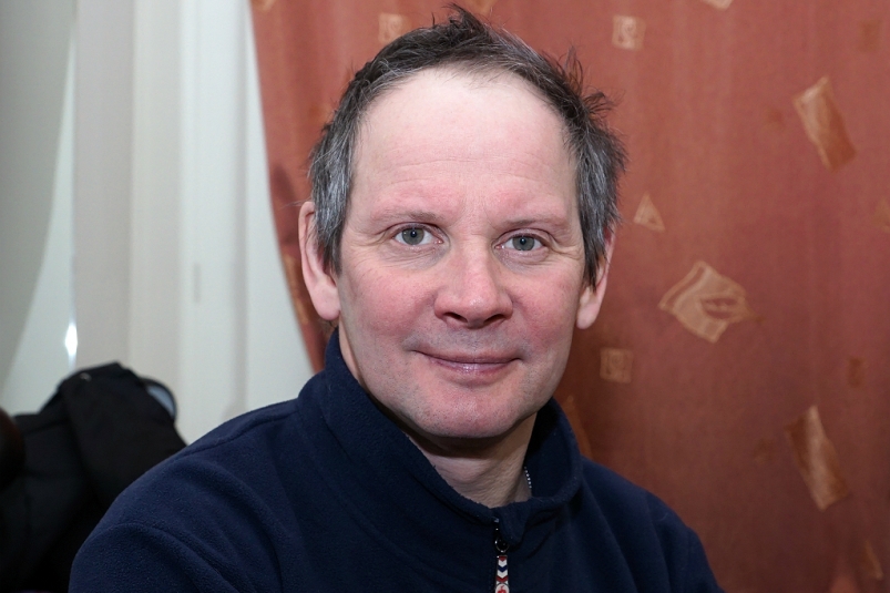 Даниил Спиваковский ИА IrkutskMedia