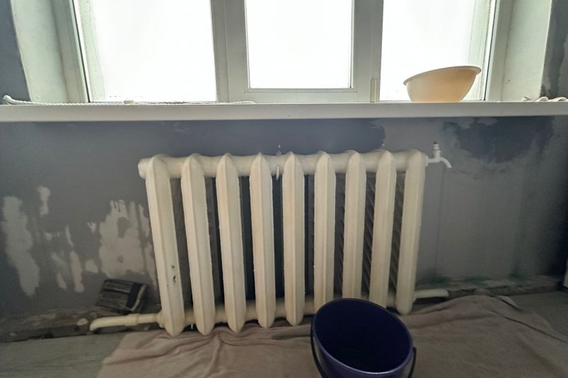 Что делать при потопе в доме из-за капремонта крыши, рассказали на Ставрополье предоставлено жителями дома на Доваторцев