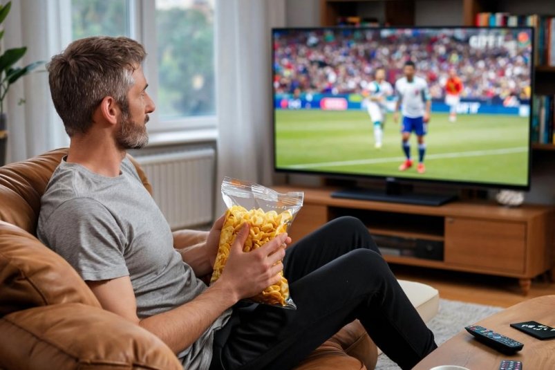 Что ускоряет старение: 9 привычек, от которых стоит избавиться сгенерировано сервисом "Кандинский" (18+)