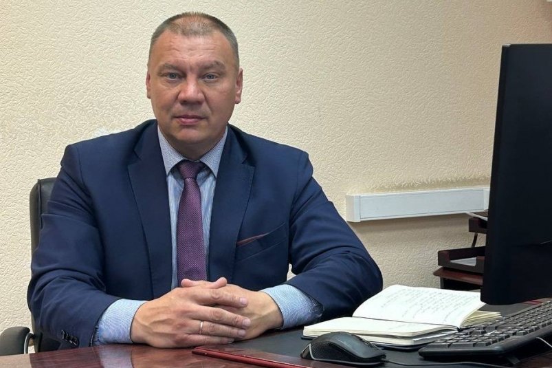 Дмитрий Маляров занял пост первого замминистра сельского хозяйства Минсельхоз Бурятии