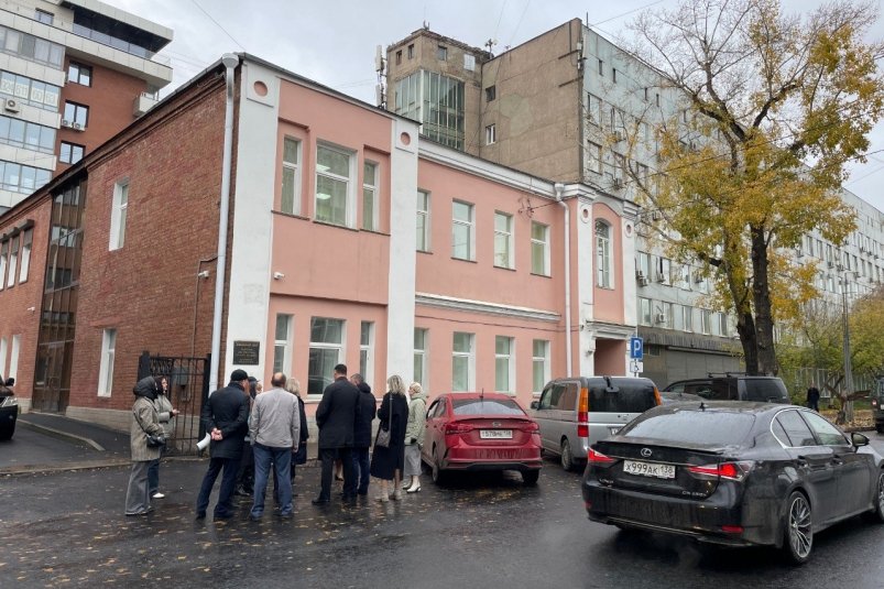 Фонд "Защитники Отечества" получил здание на улице Российской в Иркутске Пресс-служба администрации города