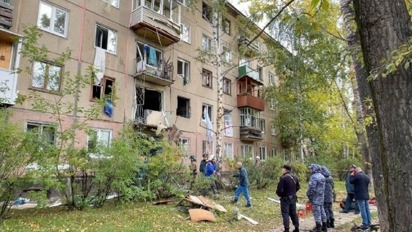 Пострадавшие при взрыве бытового газа получат денежные выплаты в Ангарске Тг-канал (18+) Сергея Петрова