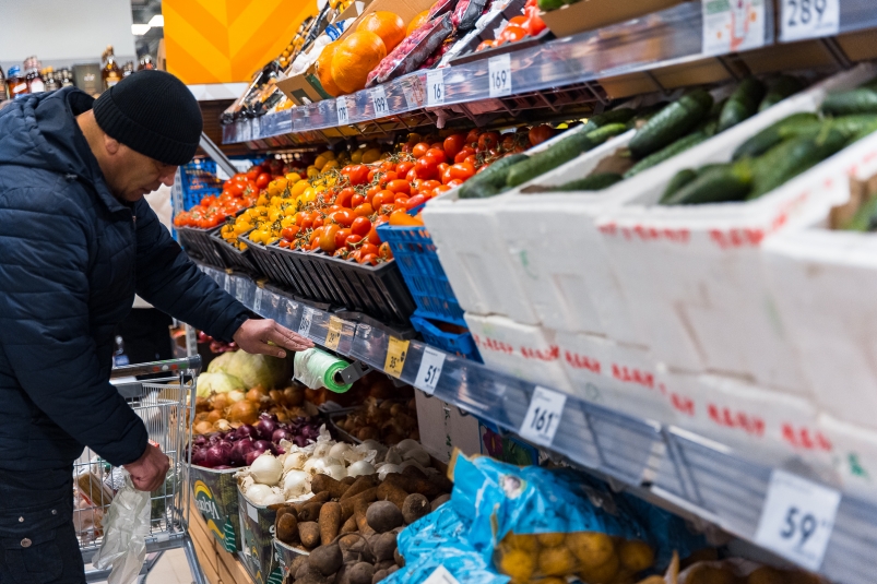 Начнут драться в очередях: какой массовый продукт взлетит в цене к Новому году Илья Аверьянов, ИА PrimaMedia