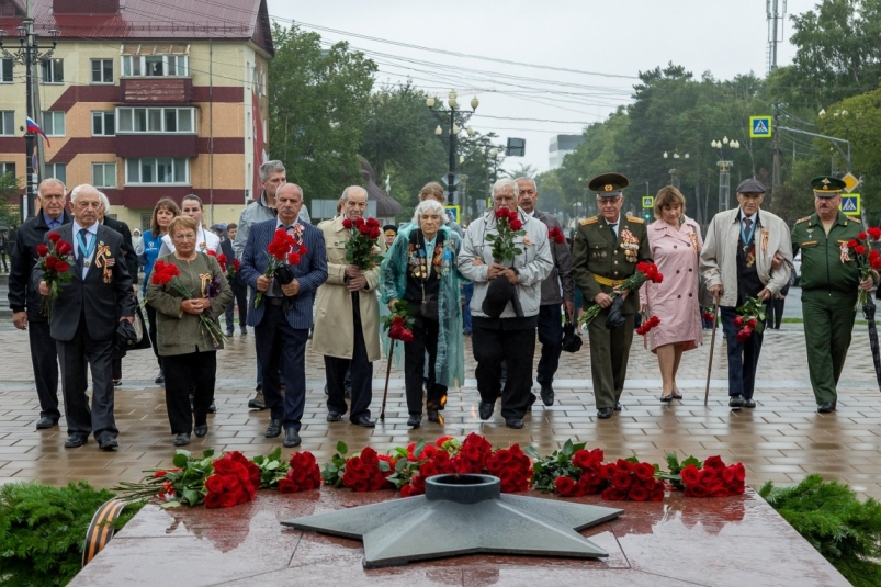 Тематическое фото пресс-служба администрации Южно-Сахалинска