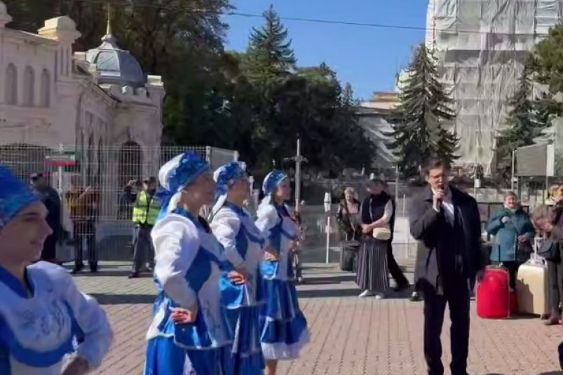 День города Соцсети Е. Моисеева