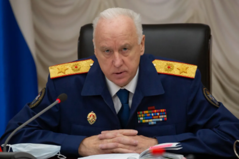 Александр Бастрыкин Следком РФ